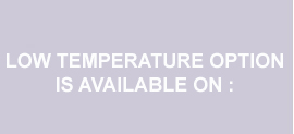 Low temperature option