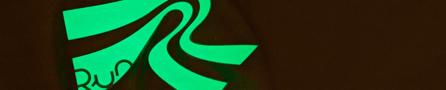 Phosphorescent transfer